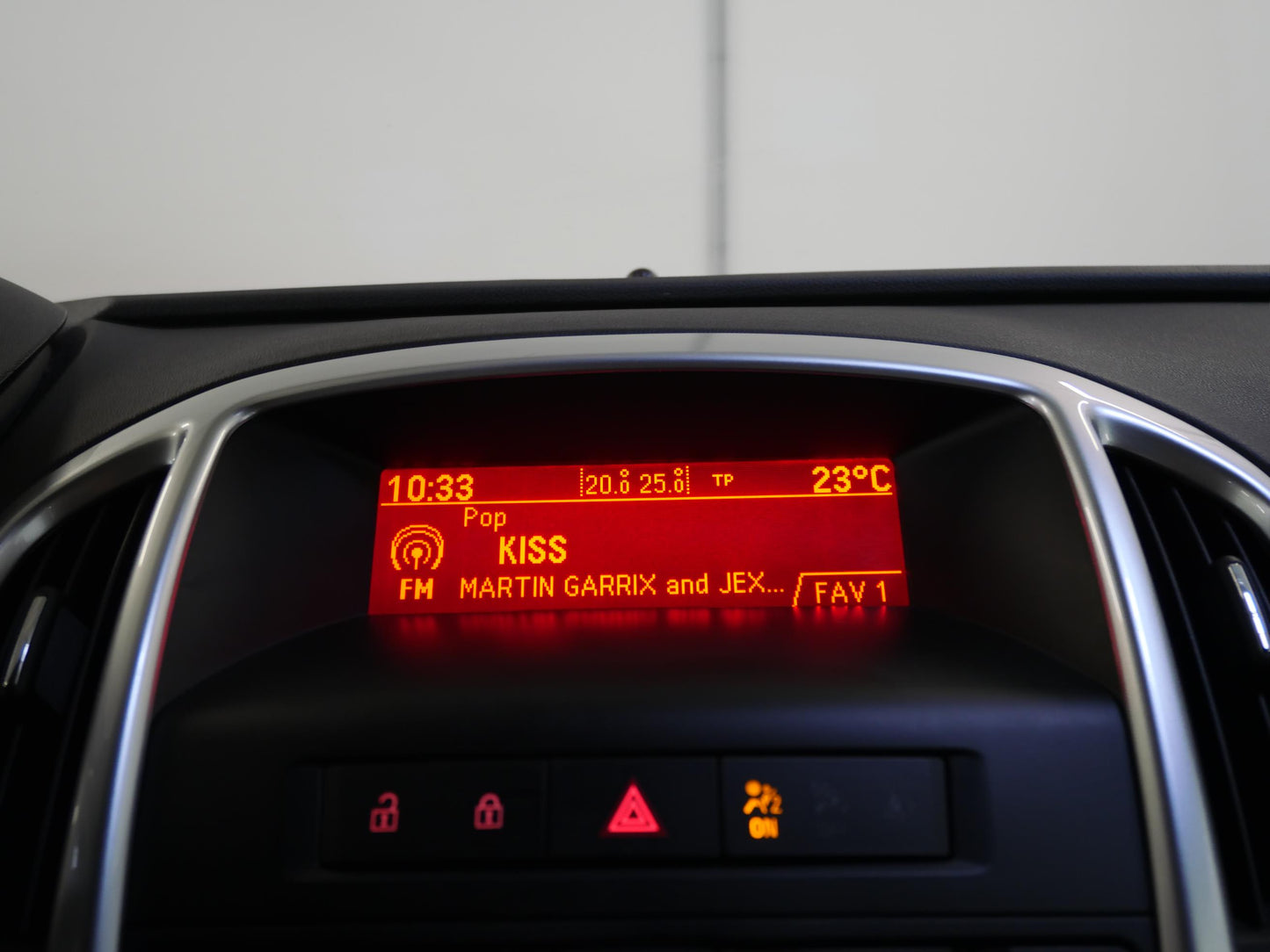 Opel Astra 1.4 i Turbo 103 kW