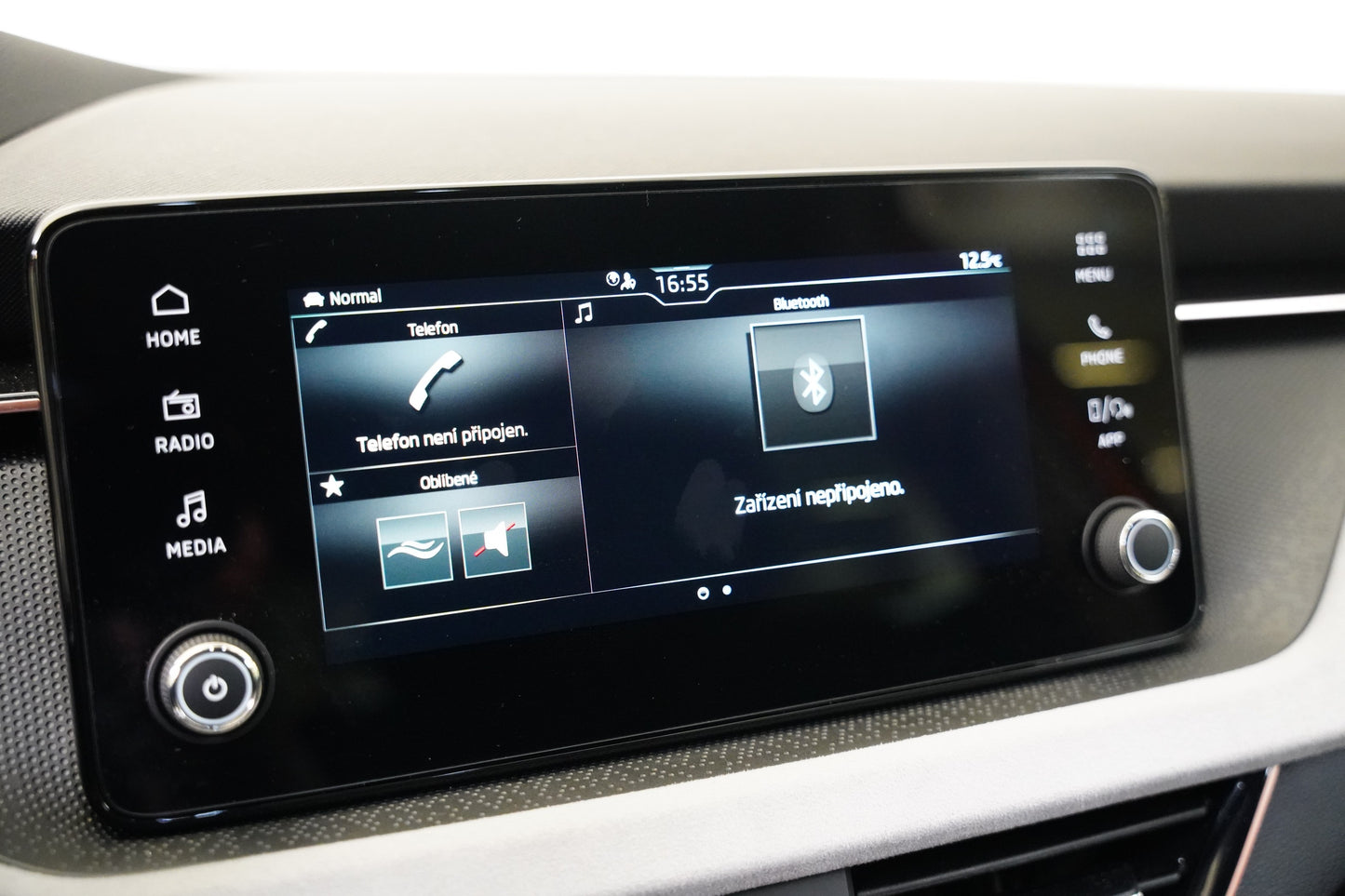 Škoda Kamiq 1.0 TSI 85 kW Top Selection