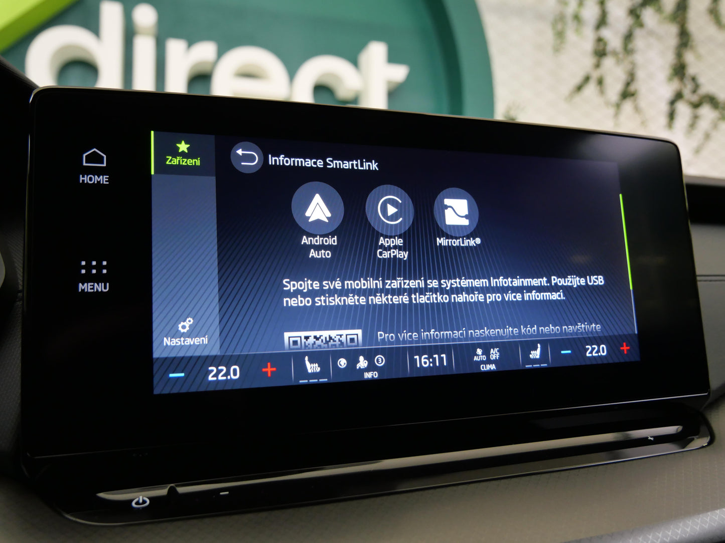 Škoda Octavia 2.0 TDI 85 kW Ambition