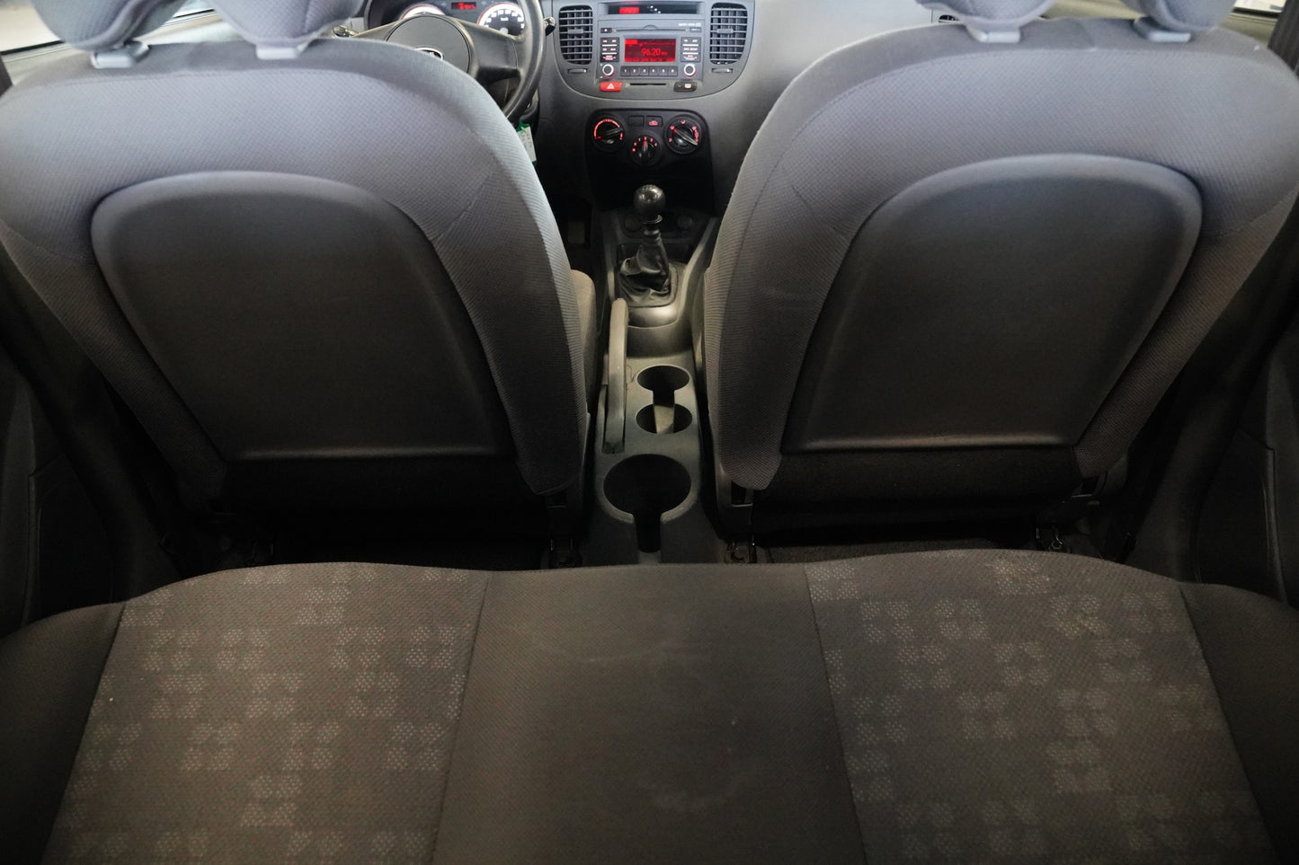 Kia Rio 1.4i 71 kW Attract