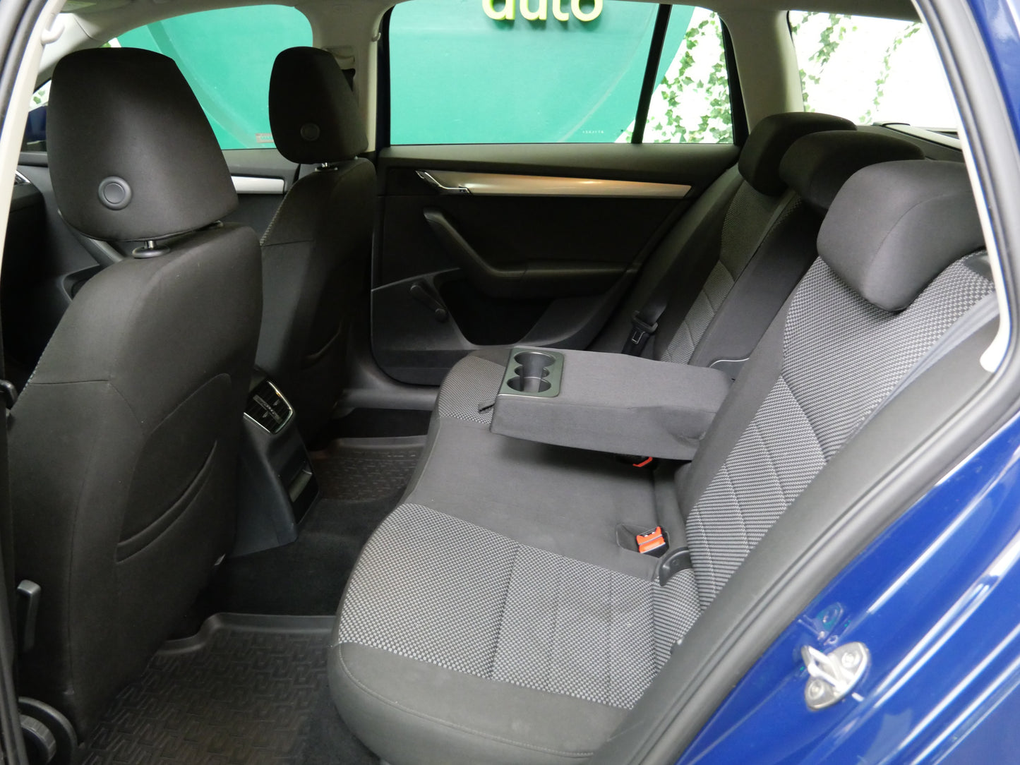 Škoda Octavia 1.6 TDI 77 kW Ambition