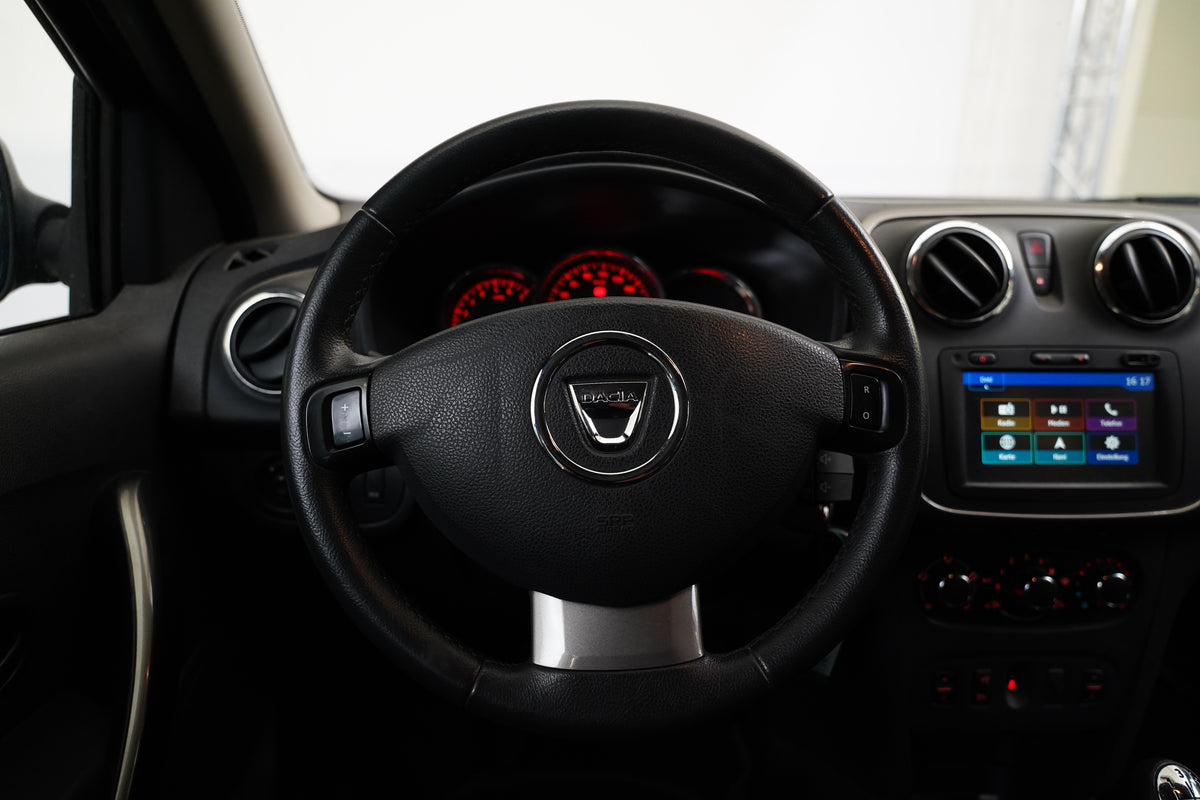 Dacia Logan 0.9 TCe 66 kW Celebration – foto 20