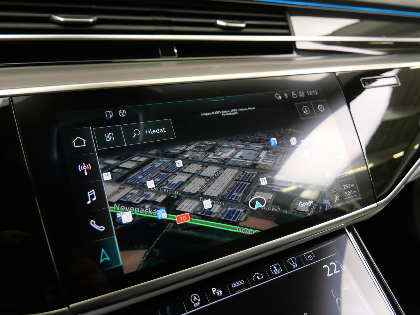 Audi S8 4.0 TFSI 420 kW Quattro