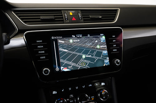 Škoda Superb 2.0 TDI 110 kW Style – foto 20