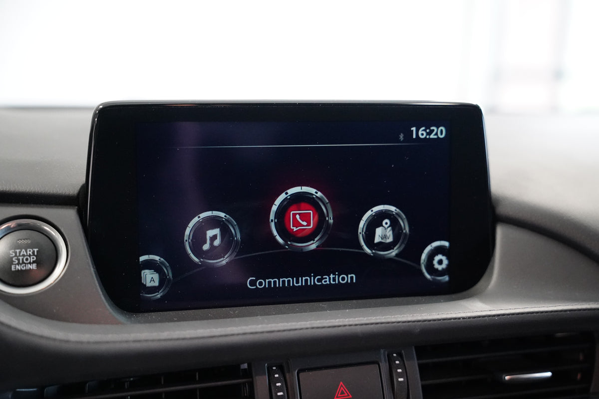 Mazda 6 2.5Skyactiv-G 134kW Revolution – foto 20