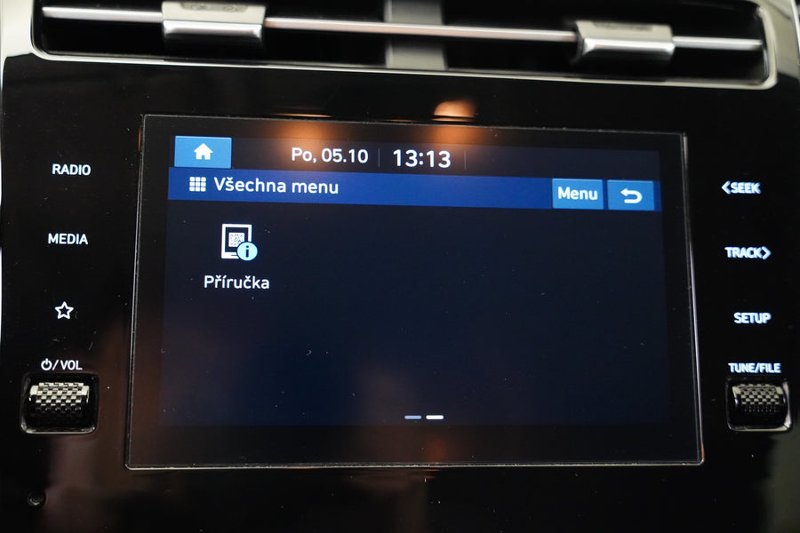 Hyundai Tucson 1.6 TGDI 110 kW – foto 20