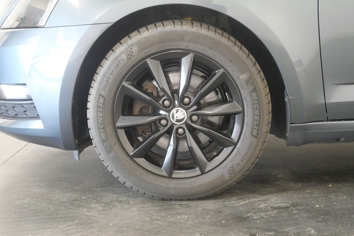 Škoda Octavia 1.4 TSI 110 kW Ambition