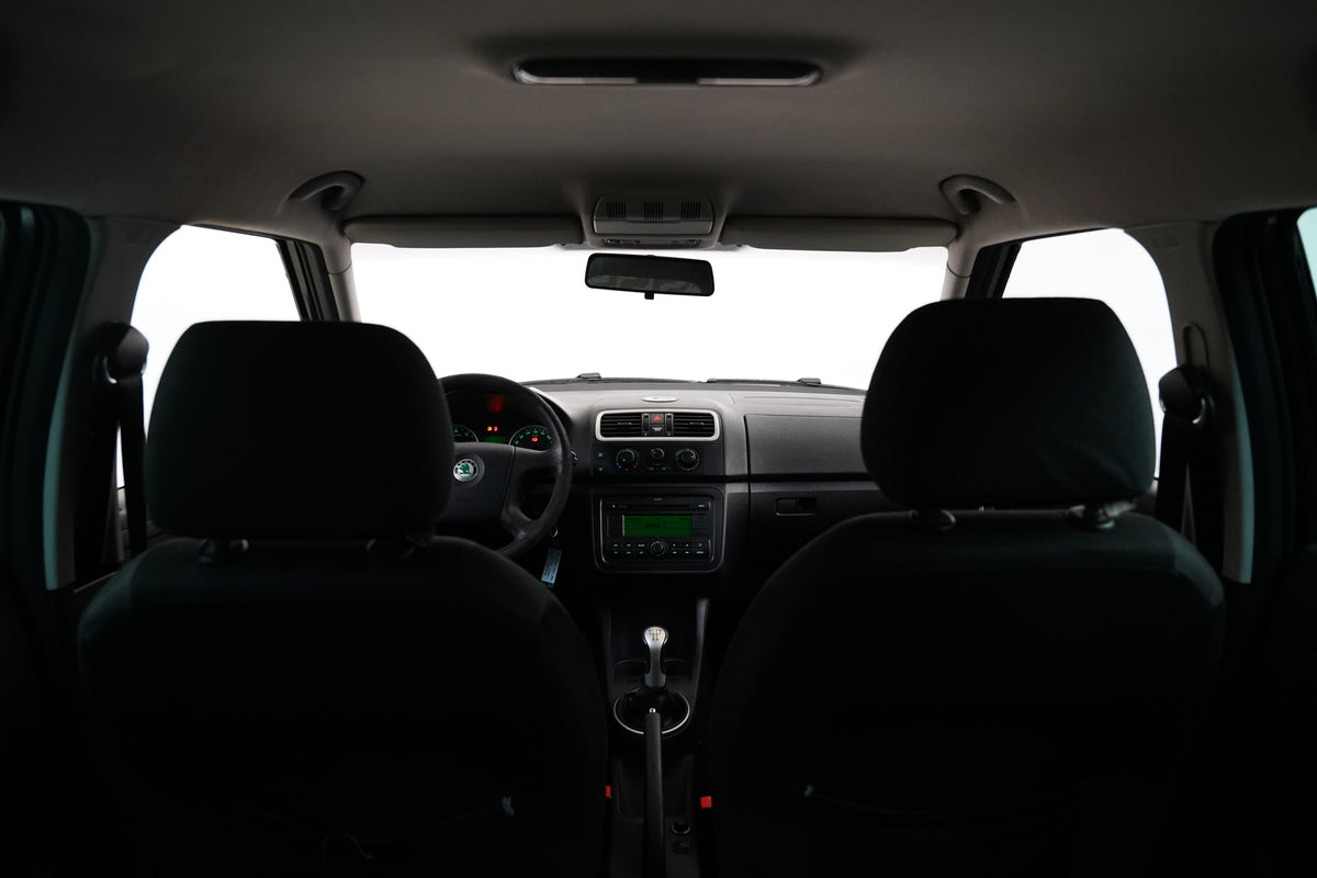 Škoda Fabia 1.4 16V 63 kW