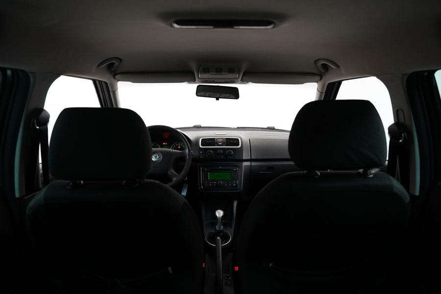 Škoda Fabia 1.4 16V 63 kW – foto 20