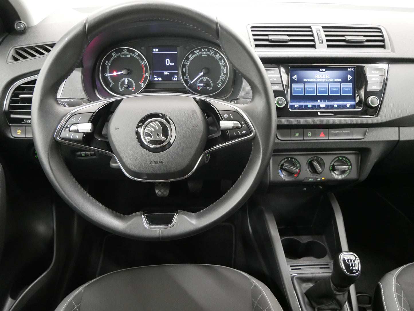 Škoda Fabia 1.0 TSI 70kW Ambition plus