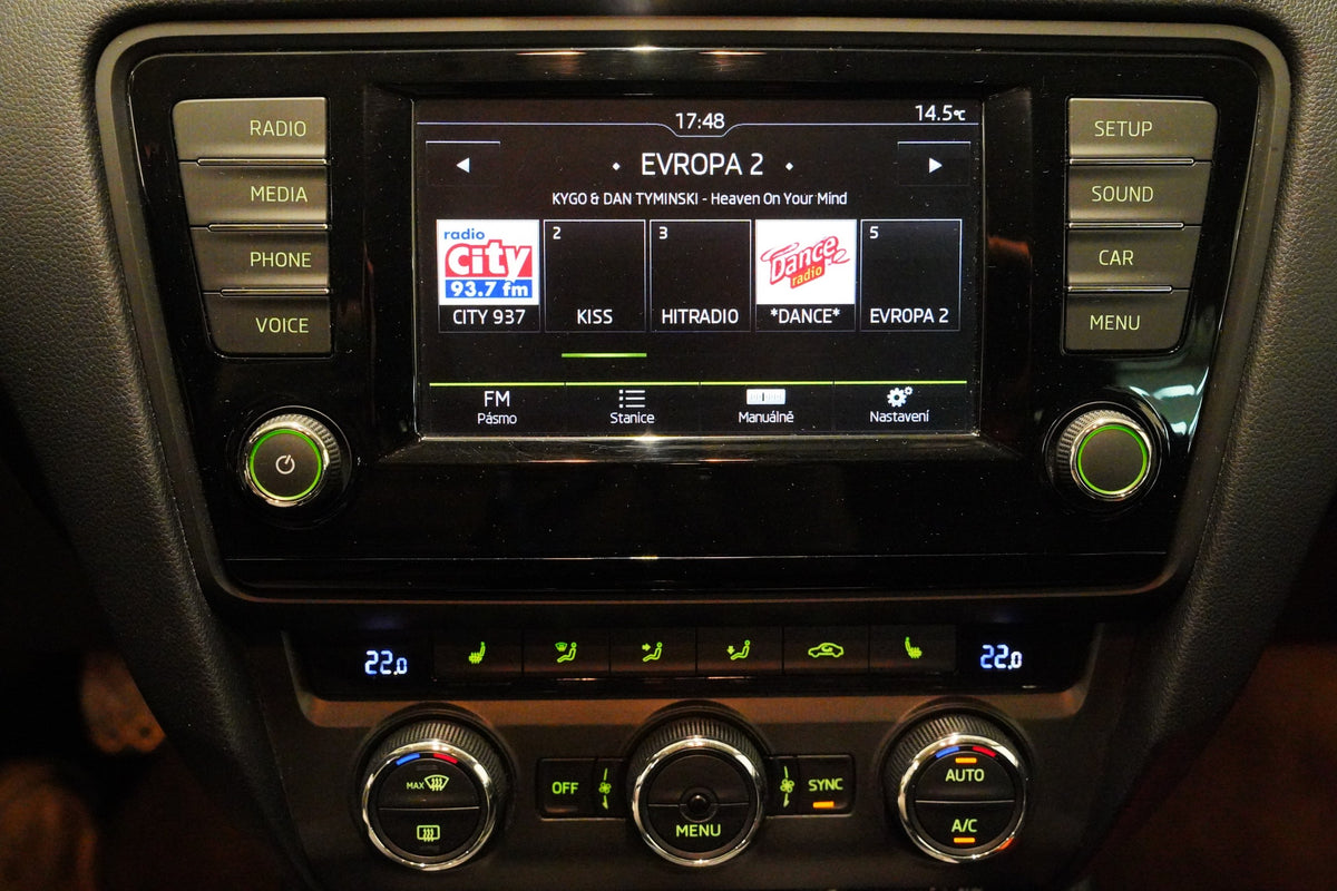 Škoda Octavia 2.0 TDI 110 kW Style – foto 20