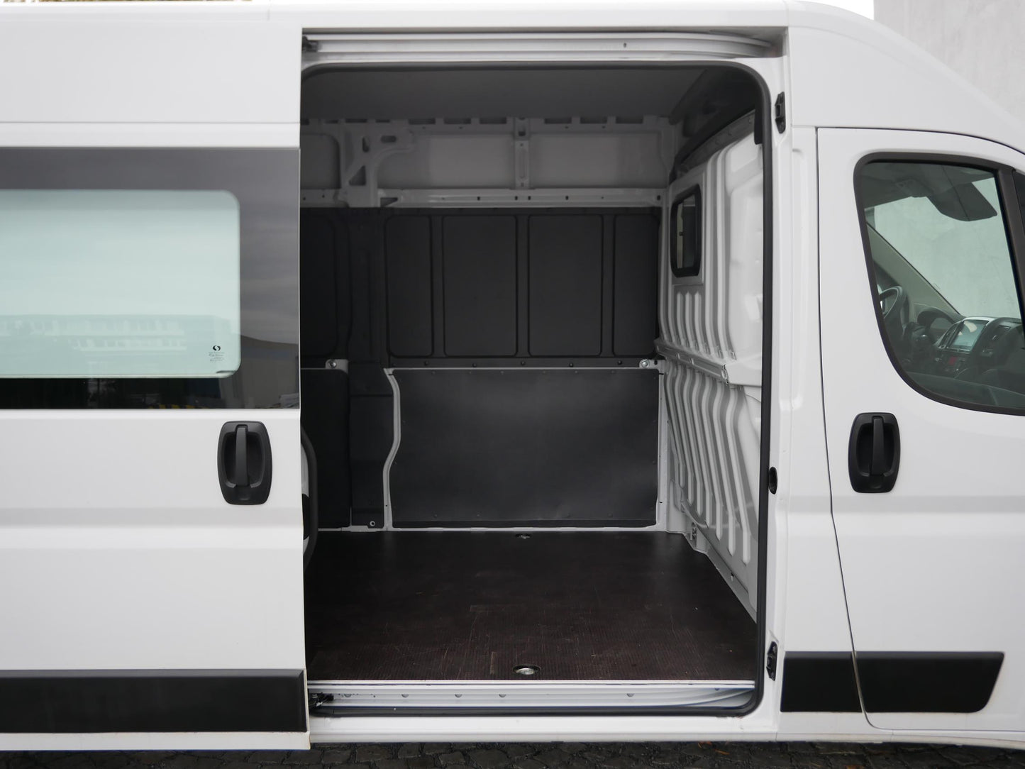 Fiat Ducato 2.3 MJET 118 kW L3H2