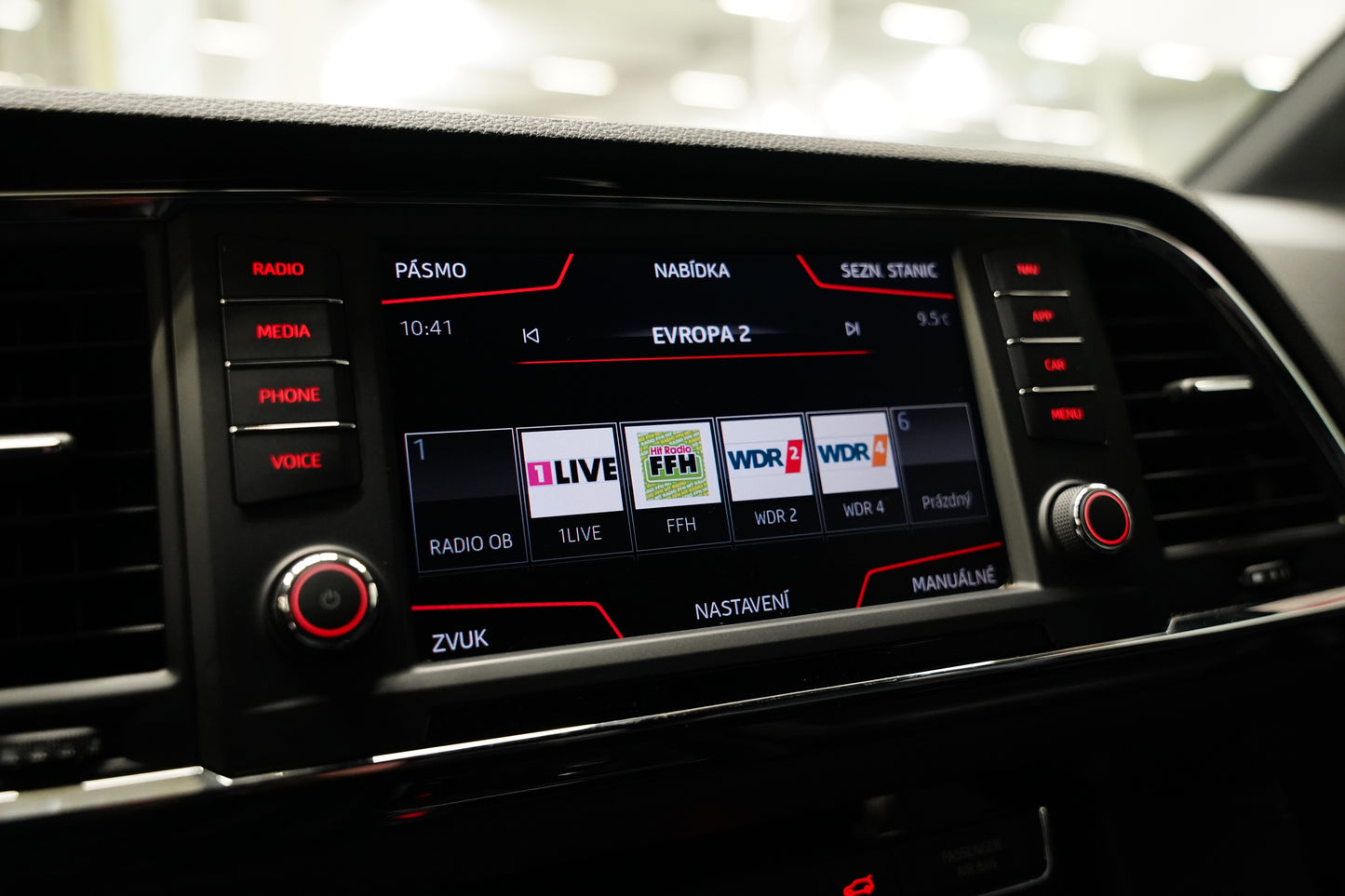 Seat Ateca 2.0 TDI 140 kW 4x4 Xcellence