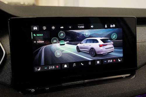 Škoda Octavia 2.0 TDI 110 kW Top Selection – foto 20