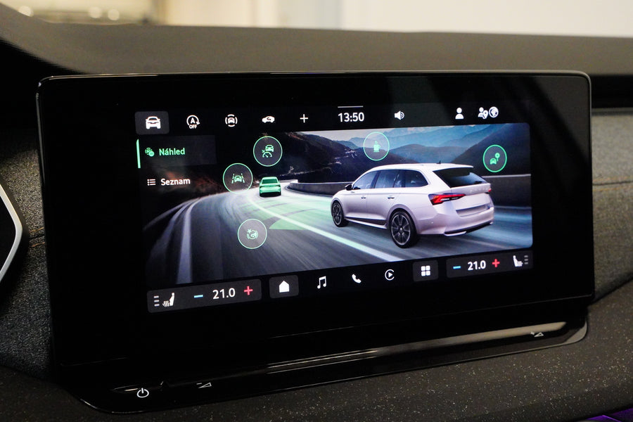 Škoda Octavia 2.0 TDI 110 kW Top Selection – foto 20
