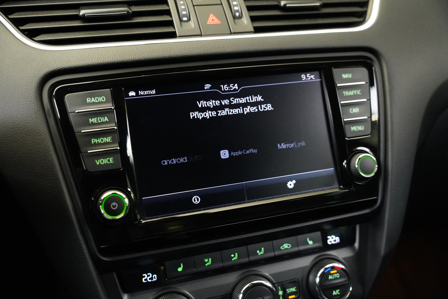Škoda Octavia 2.0 TSI 162 kW RS