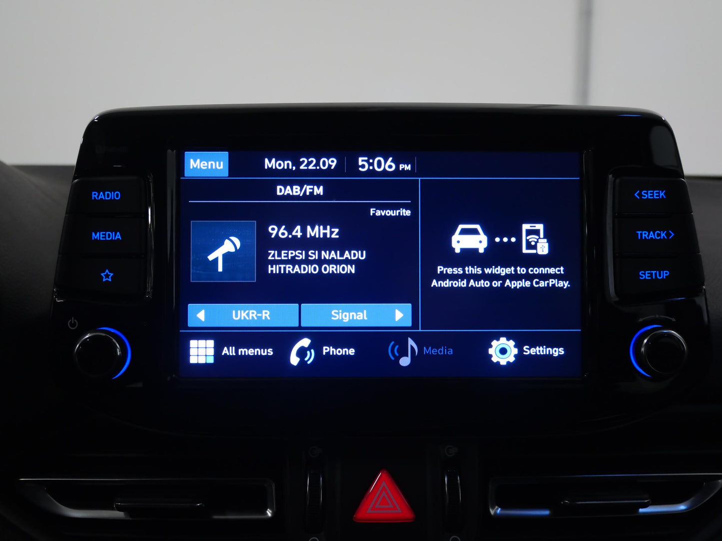 Hyundai i30 1.0 T-GDI 88 kW Smart