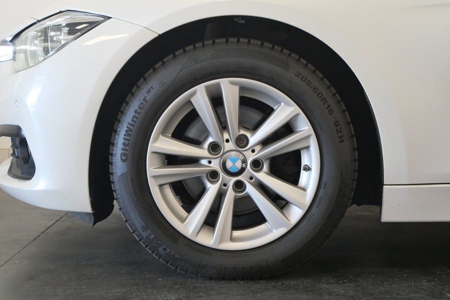 BMW Řada 3 2.0 d 120 kW – foto 10