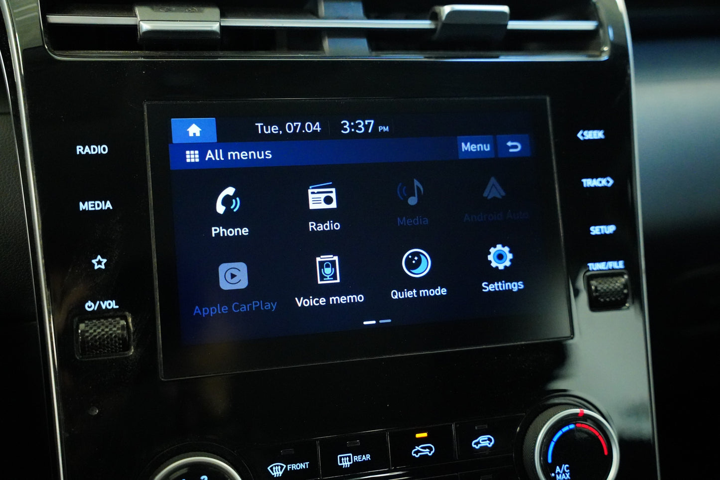 Hyundai Tucson 1.6 T-GDI 110 kW Start