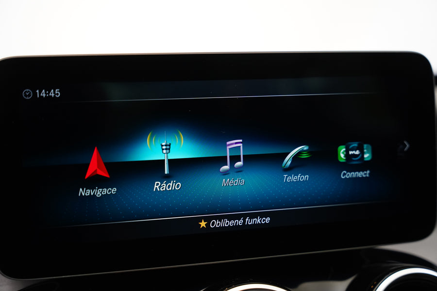 Mercedes-Benz Třídy C 220d 143 kW Avantgarde – foto 20