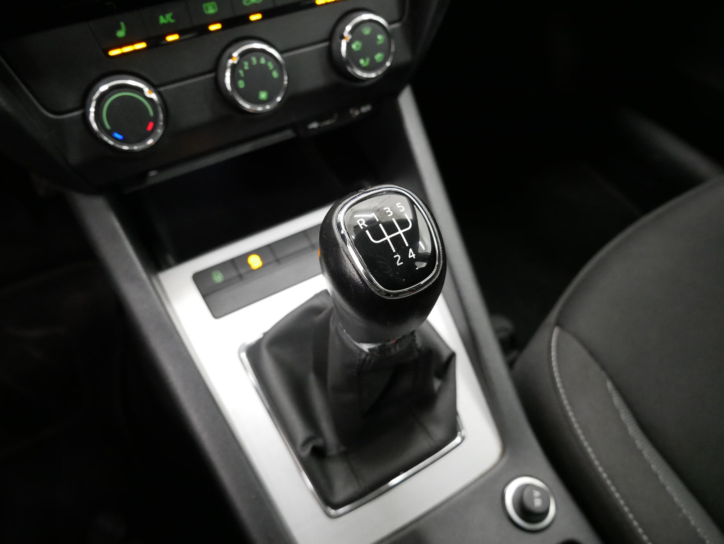 Škoda Octavia 1.6 TDI 85 kW Ambition Plus
