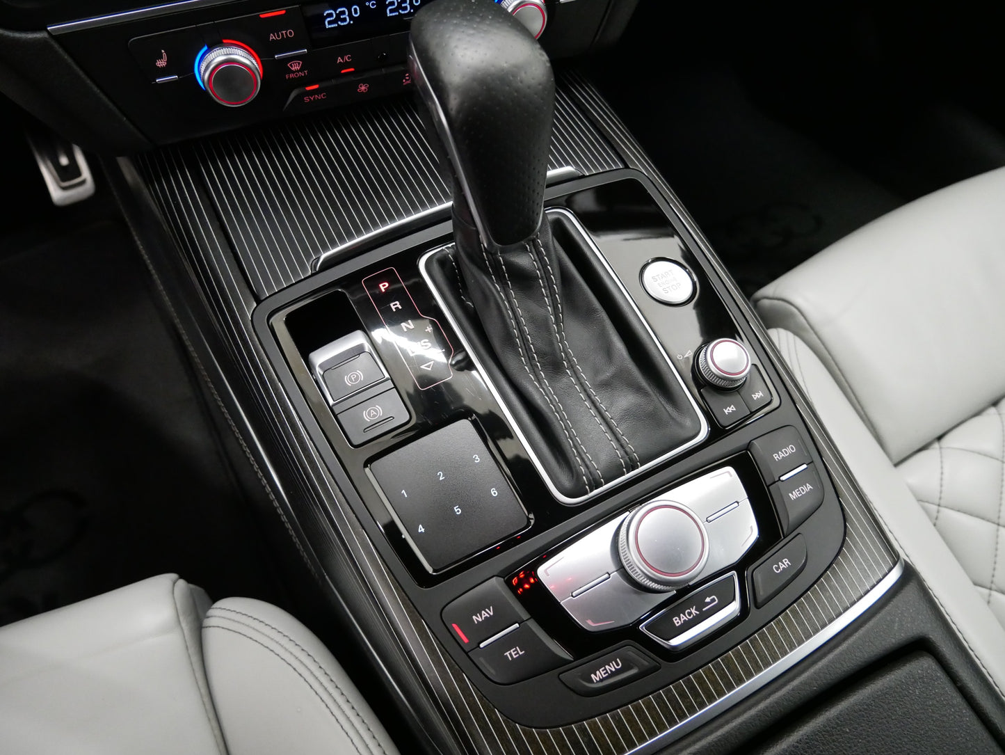 Audi A6 3.0 BITDI 240 kW Competition