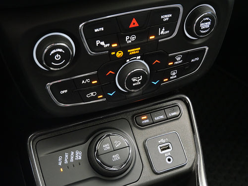 Jeep Compass 1.3 Turbo PHEV 132kW S Limited – foto 20