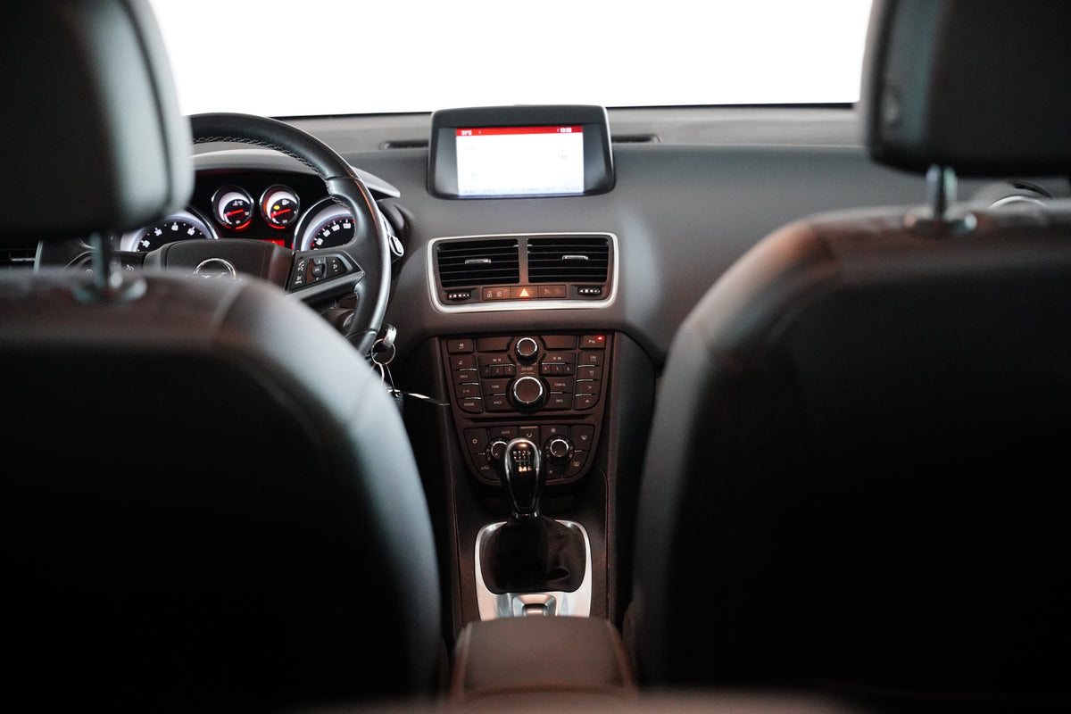 Opel Meriva 1.4 Turbo 88 kW – foto 20