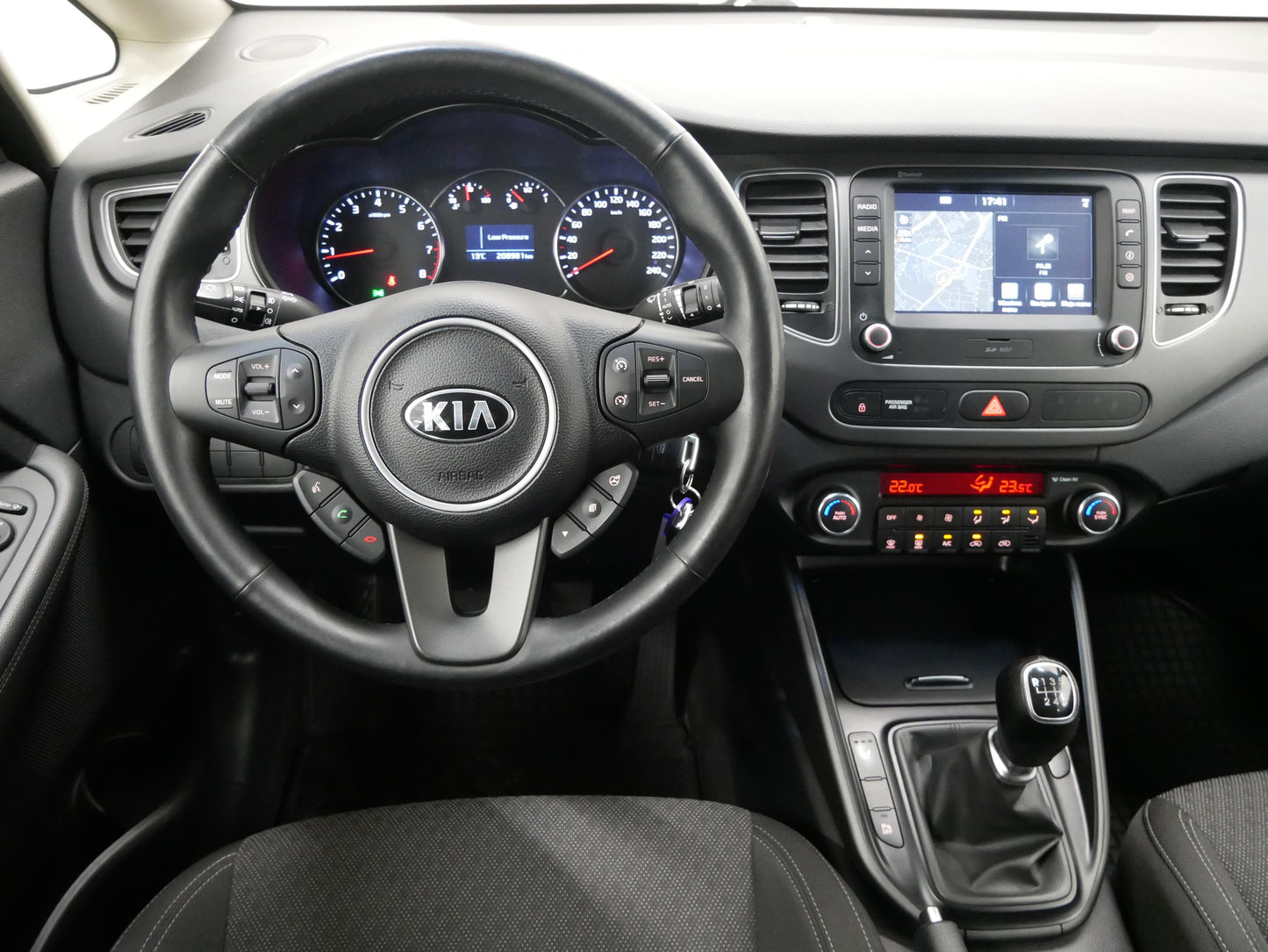 Kia Motors Carens 1.6 GDi 99 kW