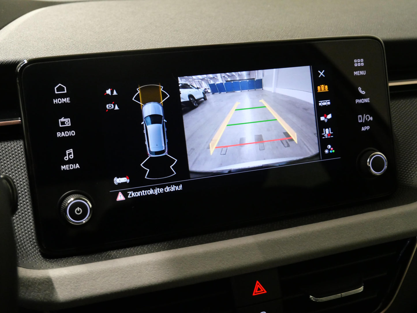 Škoda Kamiq 1.0 TSI 85 kW Top Selection
