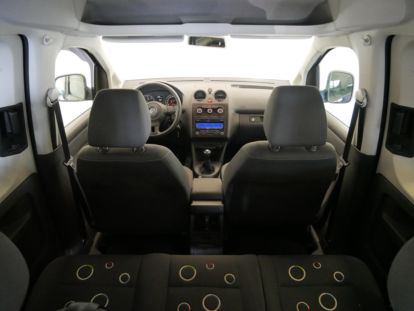 Volkswagen Caddy 1.6 TDI Trendline "RONCALLI"