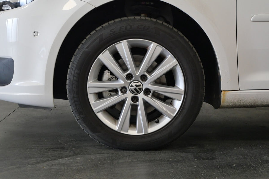 Volkswagen Touran 1.2 TSI 77 kW Comfortline – foto 10