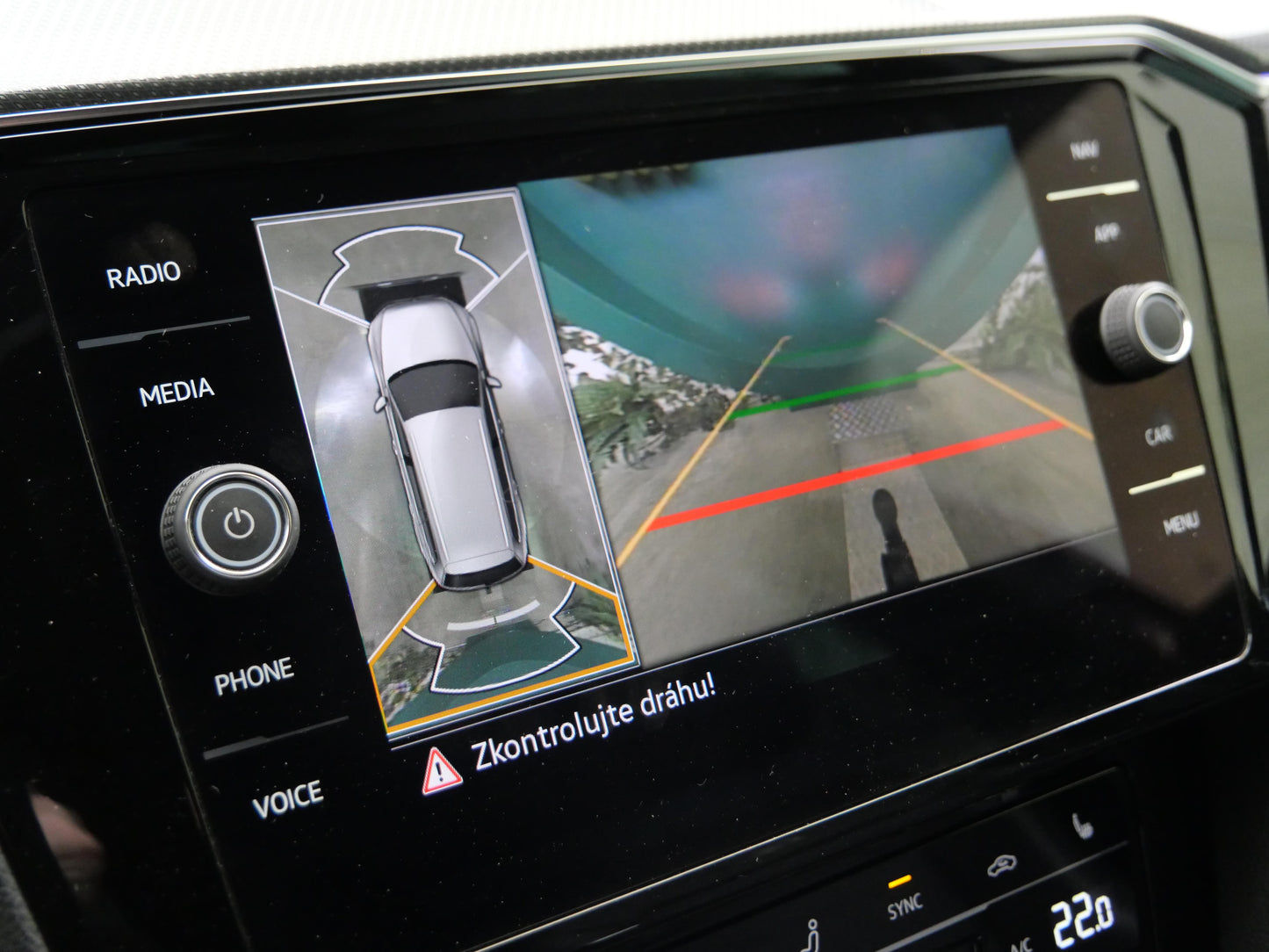 Volkswagen Passat 2.0 TDI 110 kW R-Line