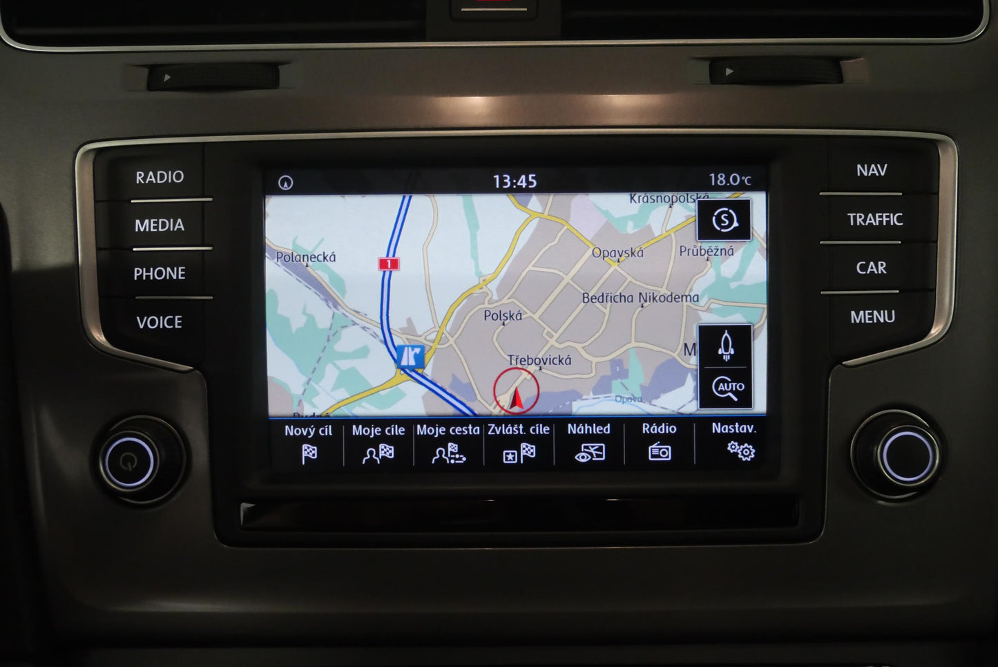 Volkswagen Golf 1.6 TDI 81 kW Comfort