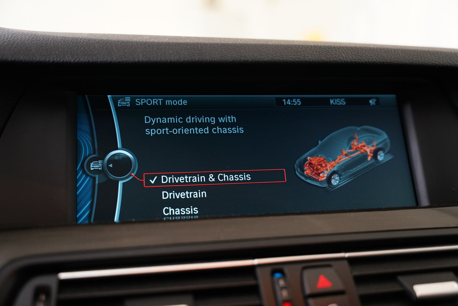 BMW Řada 5 535d 220 kW – foto 20