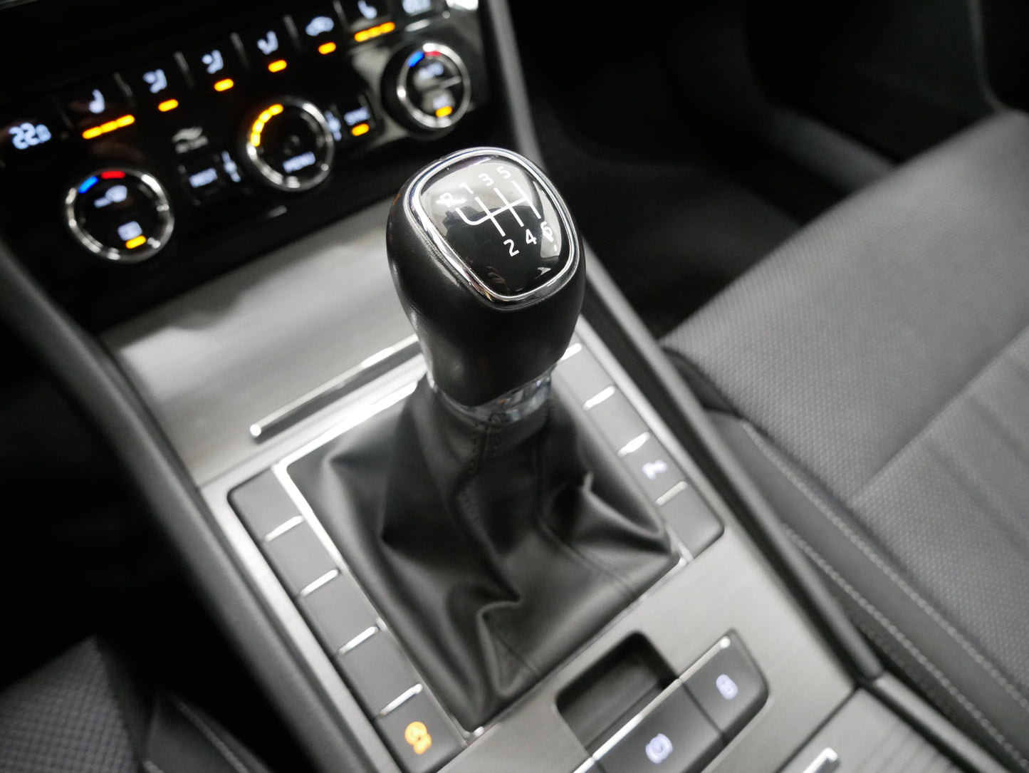 Škoda Superb 2.0 TDI 110 kW Style