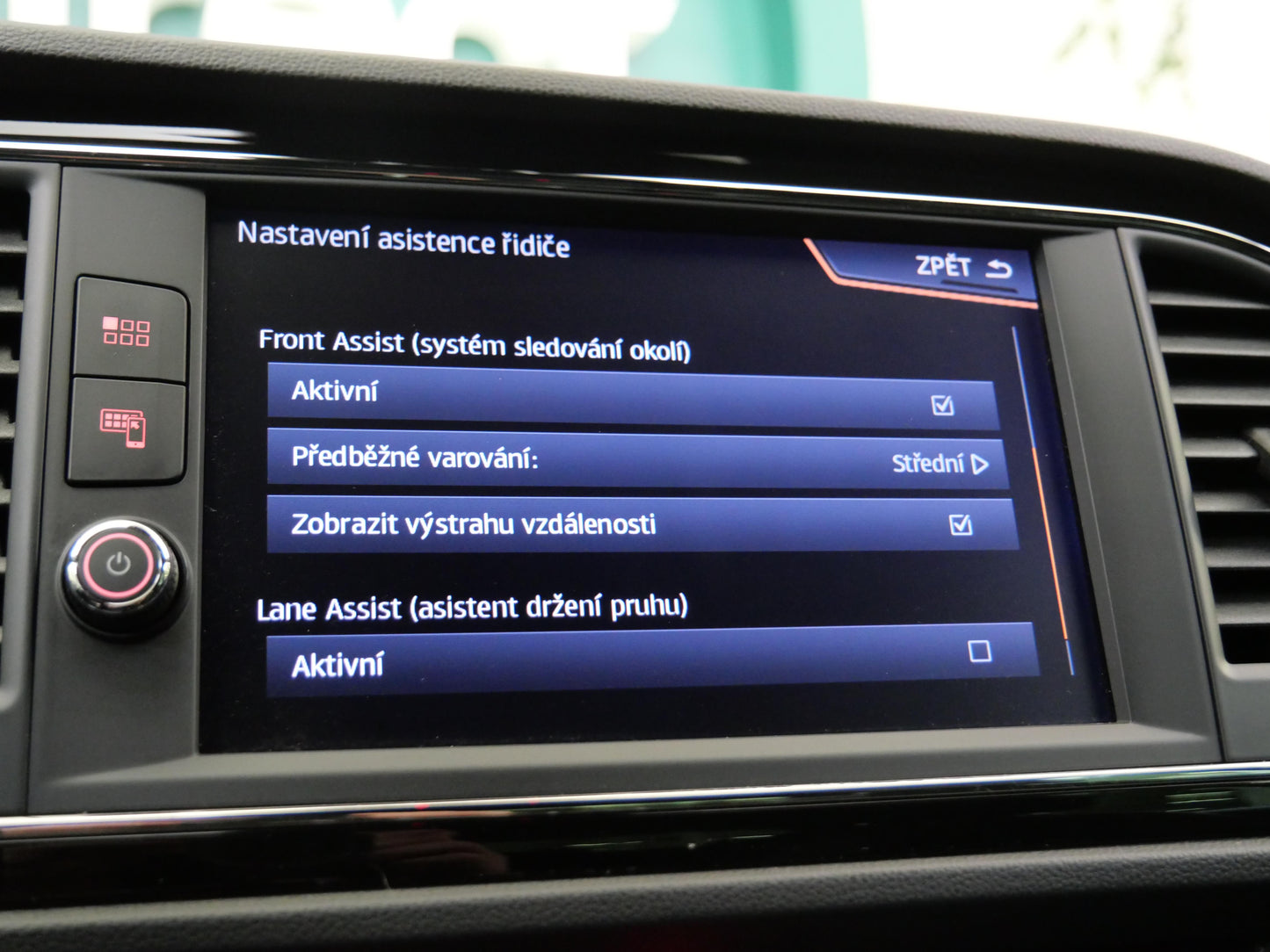 Seat Leon 1.5 TGI 96 kW FR Black Edition