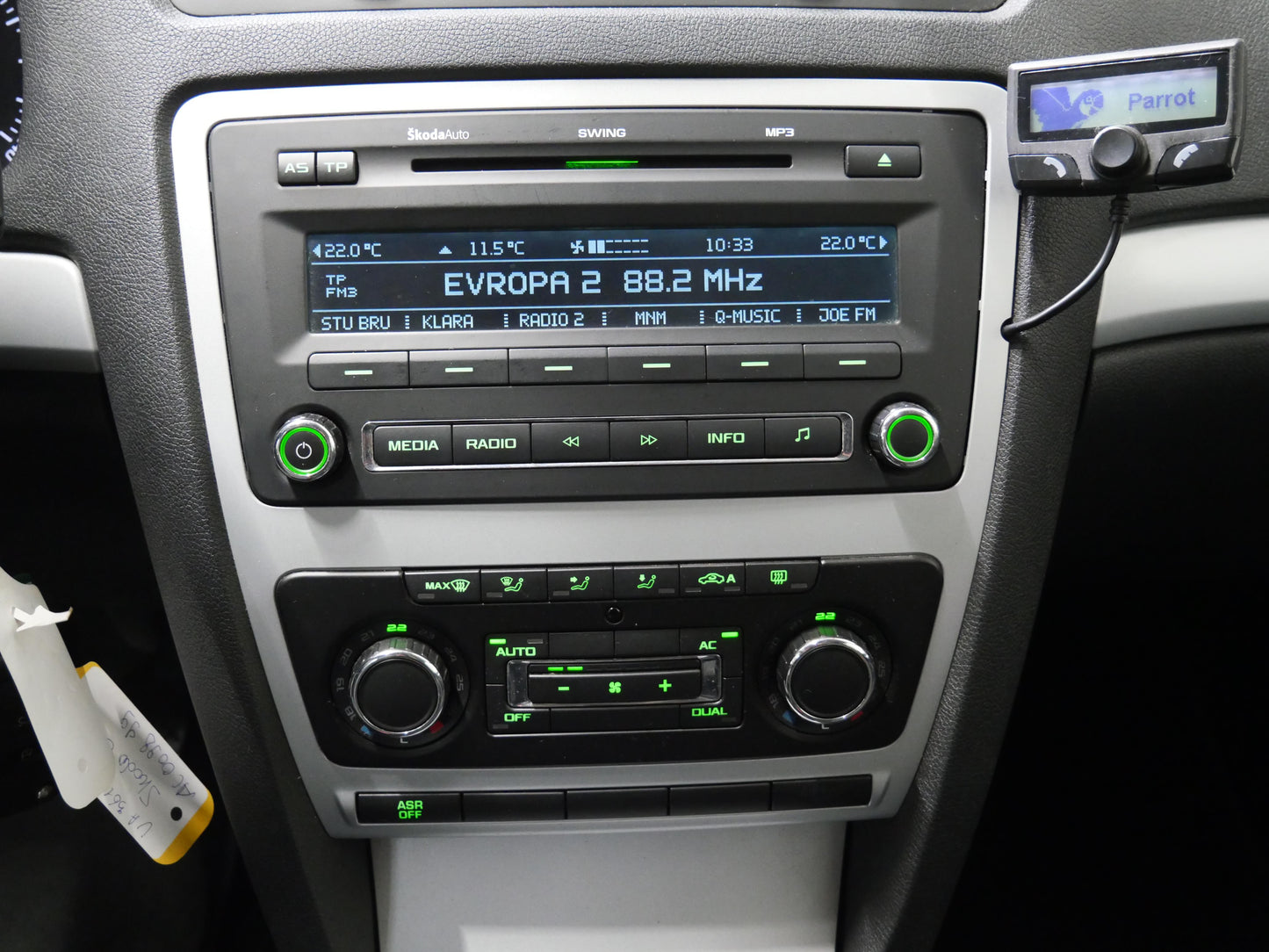 Škoda Octavia 1.6 TDI 77 kW Ambiente
