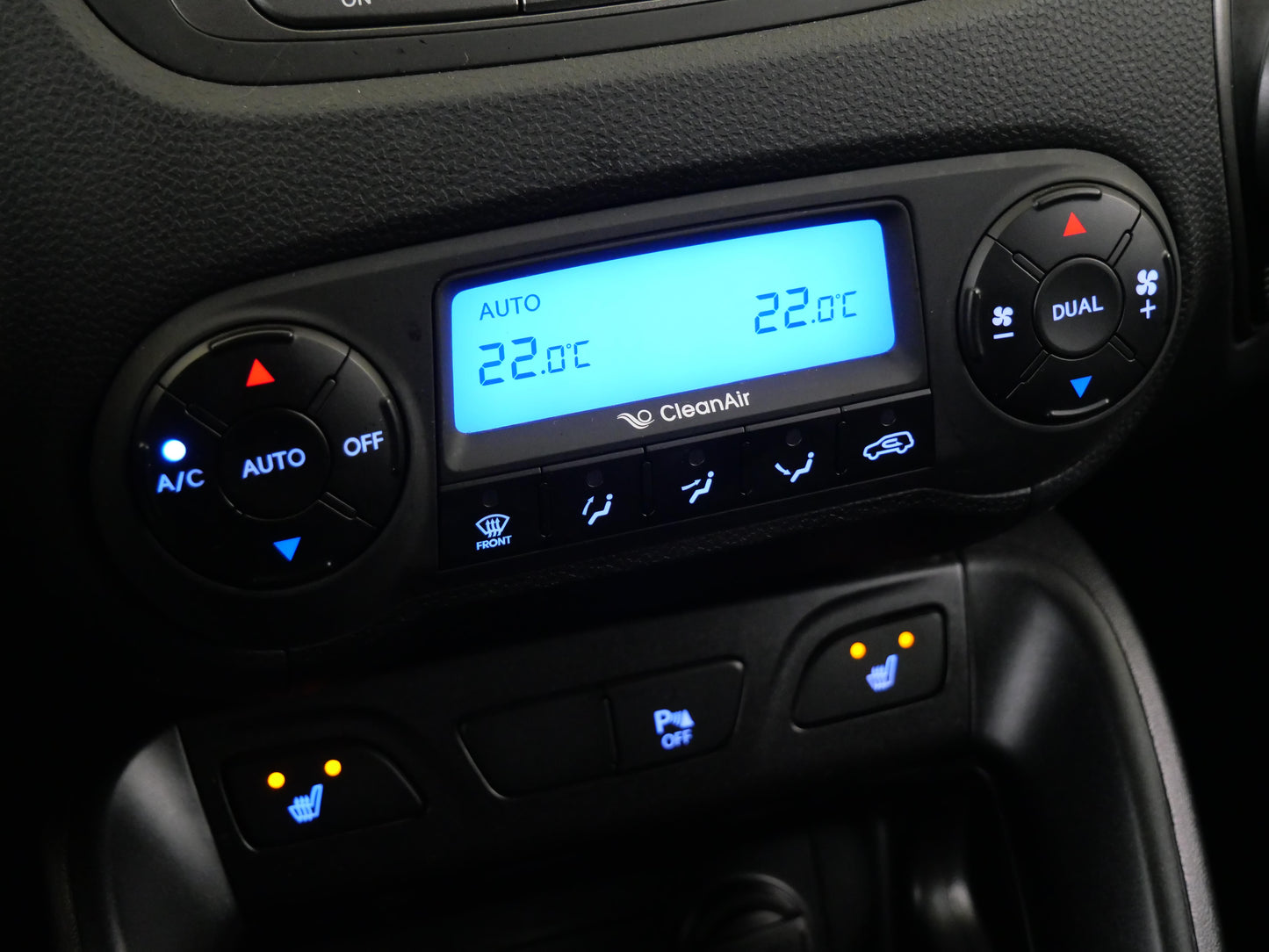 Hyundai ix35 1.6 GDi 99 kW