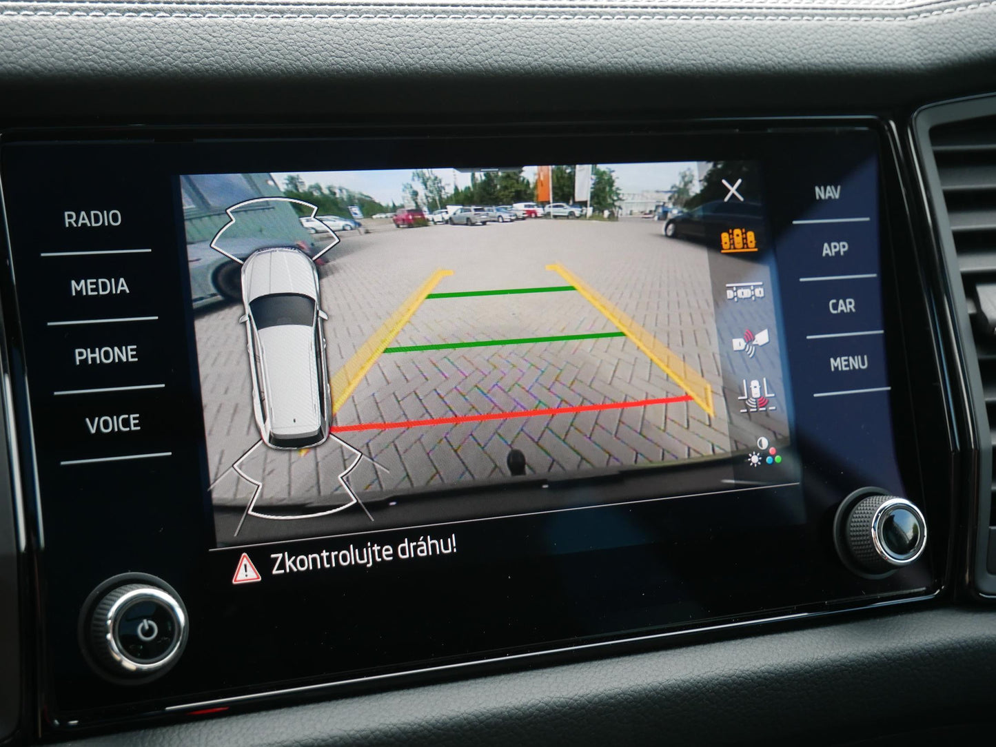 Škoda Kodiaq 2.0 TDI 147 kW Sportline