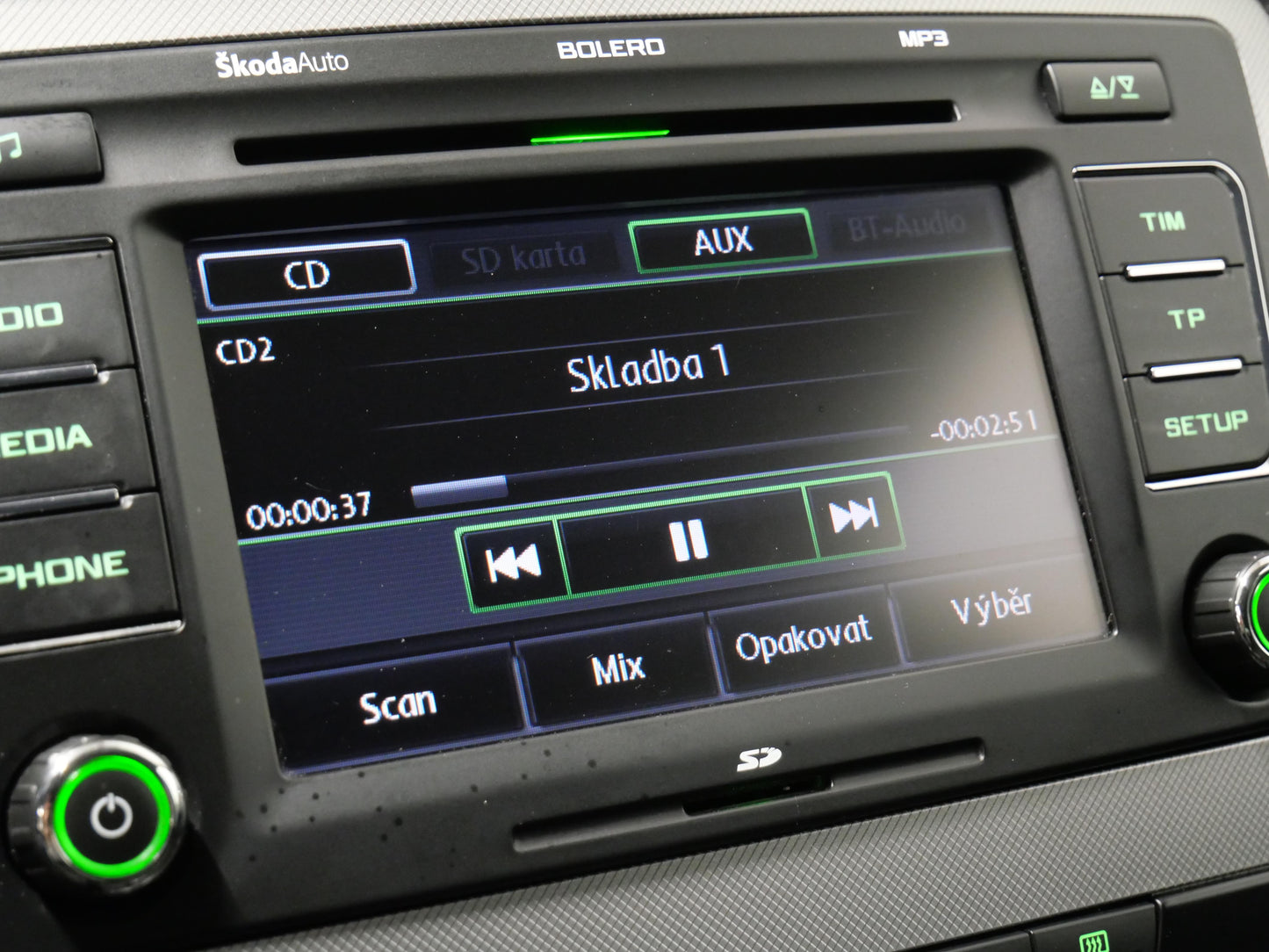 Škoda Octavia 2.0 TDI 103 kW Elegance