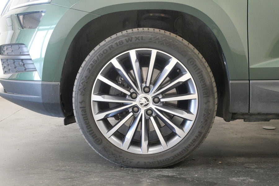 Škoda Karoq 2.0 TDI 110 kW DSG Style – foto 10
