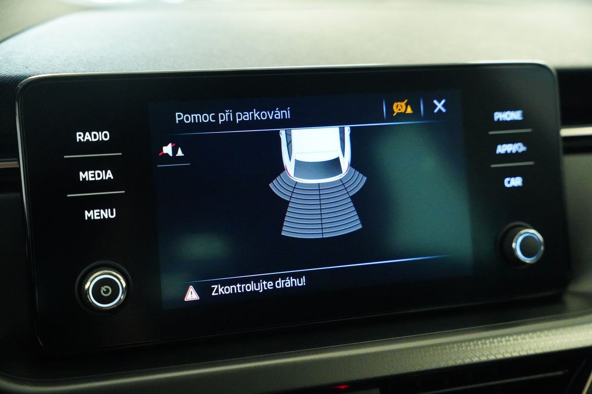 Škoda Scala 1.5 TSI 110 kW DSG Style – foto 20