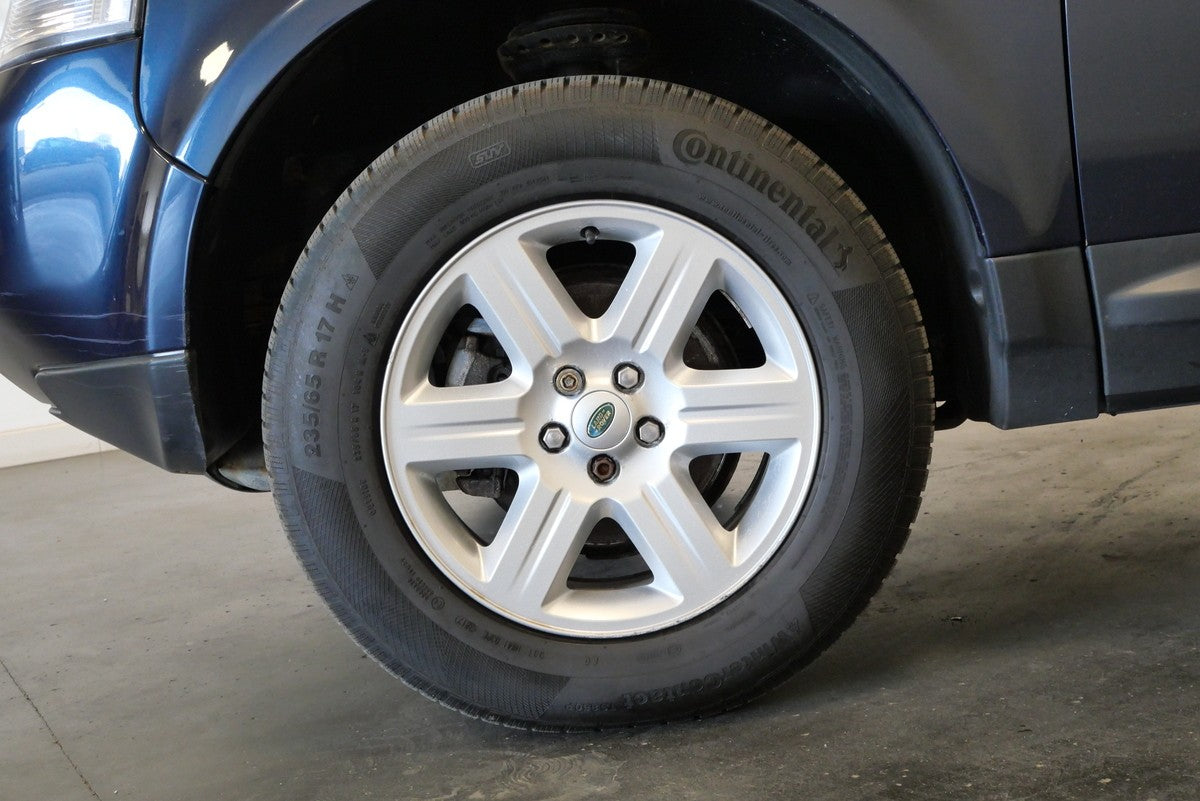 Land Rover Freelander 2.2 TD4 112 kW
