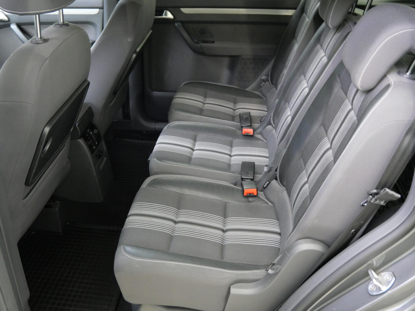 Volkswagen Touran 1.6 TDI 77 kW Match