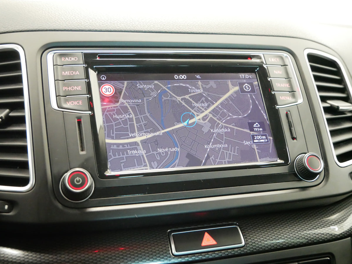 Seat Alhambra 2.0 TDi 110 kW Xcellence 7míst – foto 20