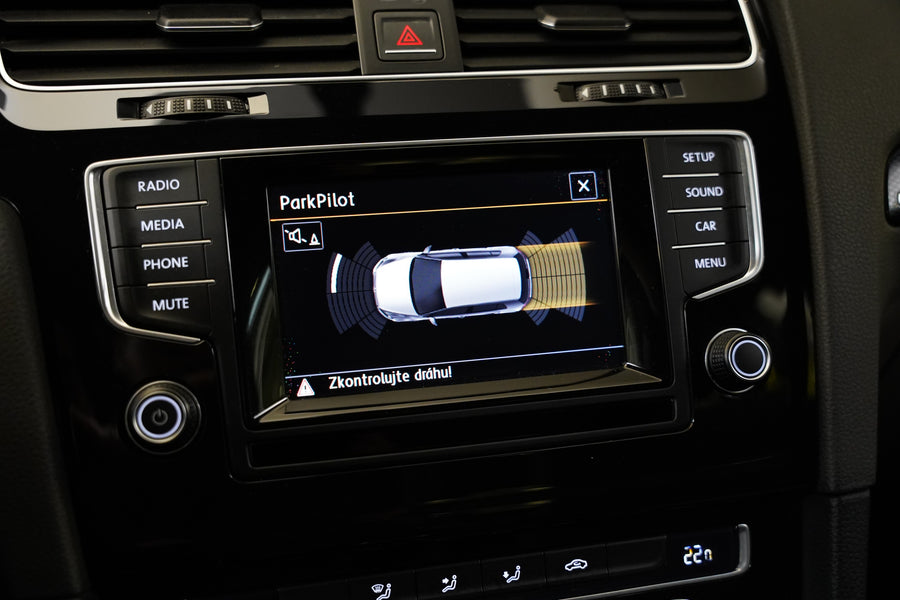 Volkswagen Golf 1.6 TDI 77 kW Highline – foto 20
