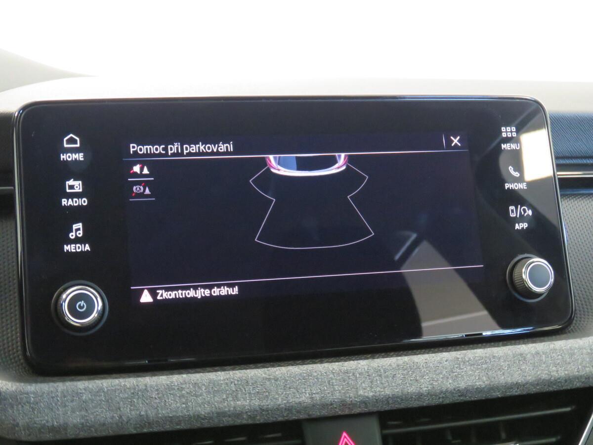 Škoda Kamiq 1.0 TSI 85 kW Selection