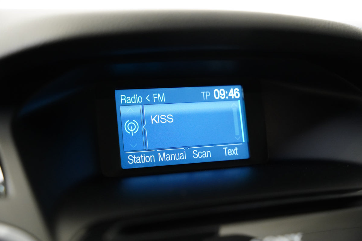 Ford Focus 1.6 Ecoboost 110 kW Titanium
