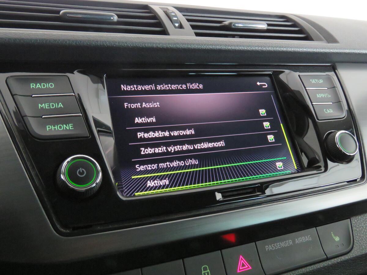Škoda Fabia 1.0 TSI 81 kW Style Plus